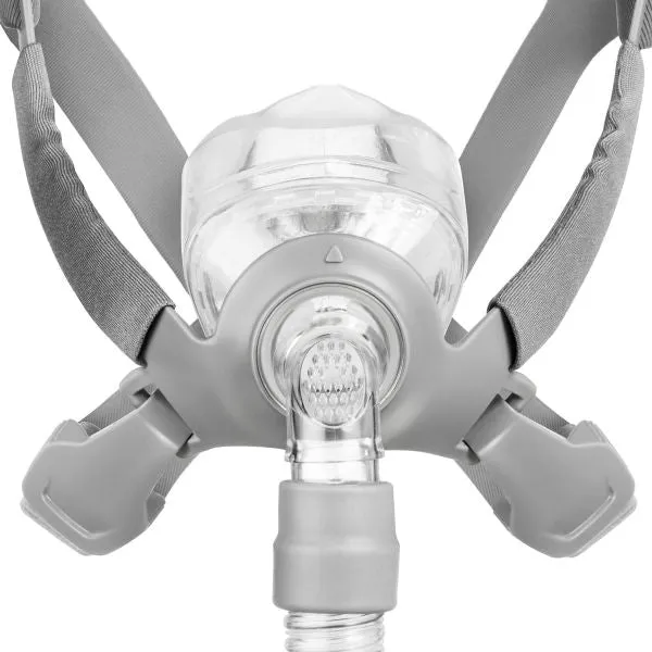 3B Medical Siesta Nasal CPAP Mask with Headgear - FitPack