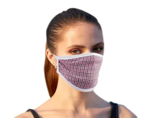 Air Soul MP7923FM Pink Protective Face Mask with Optional Filter