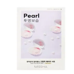 Airy Fit Pearl Sheet Mask