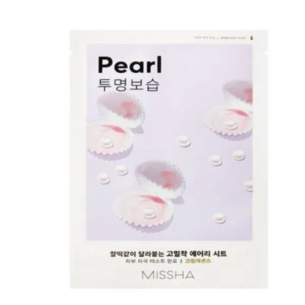 Airy Fit Pearl Sheet Mask