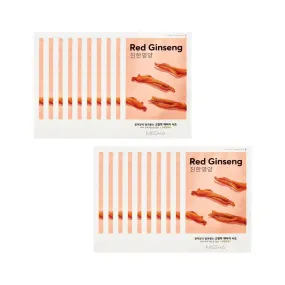 Airy Fit Sheet Mask [Red Ginseng] 20pcs