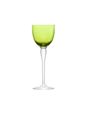 Amadeus Chartreuse Green Hock