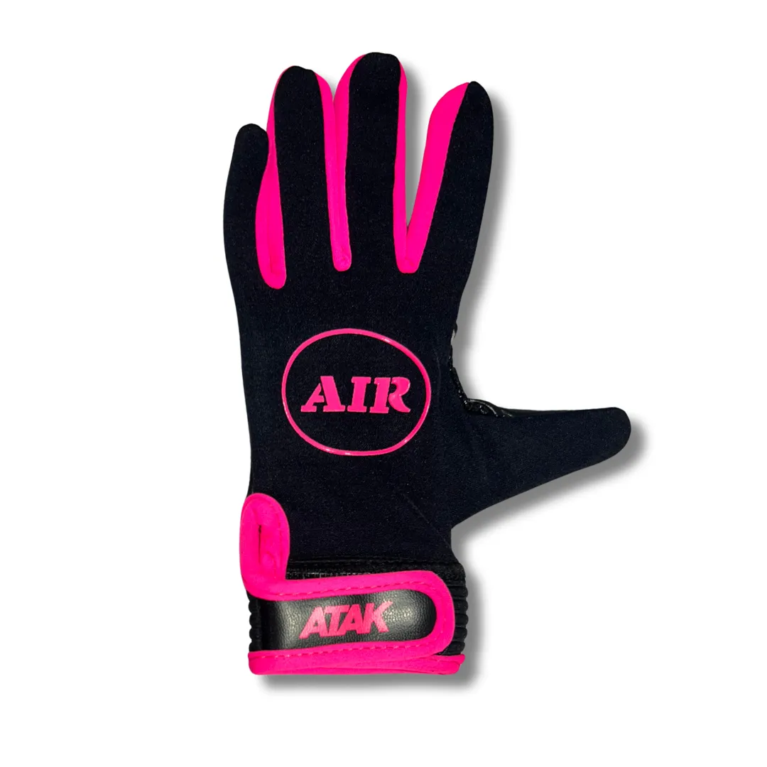 Atak Air Ultra Light Gaelic Gloves Pink