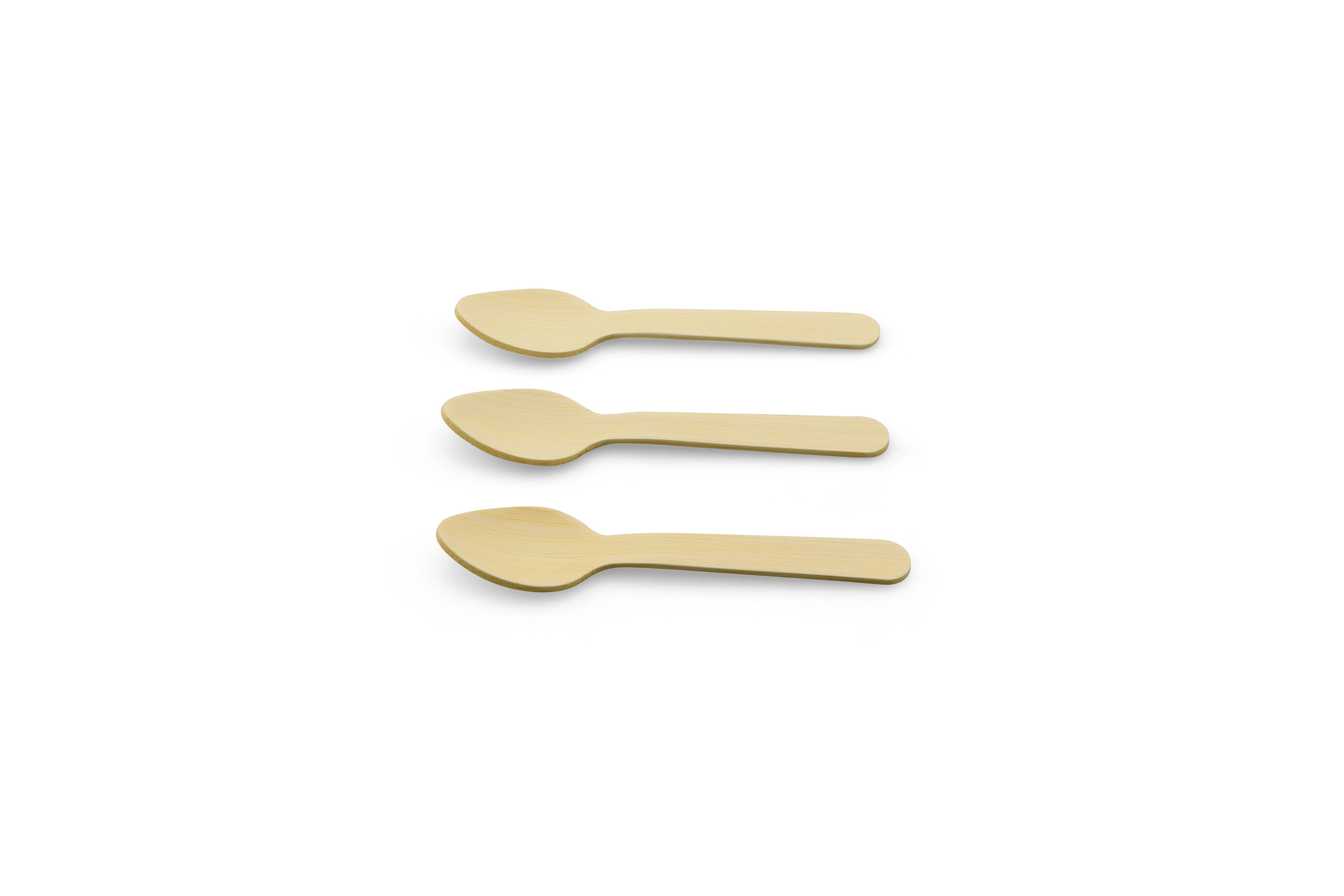 Bamboo Spoon