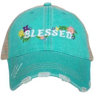 Blessed T-shirts Blessed hot mess Too blessed to stress