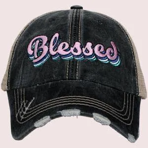 Blessed T-shirts Blessed hot mess Too blessed to stress