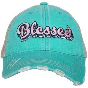 Blessed T-shirts Blessed hot mess Too blessed to stress