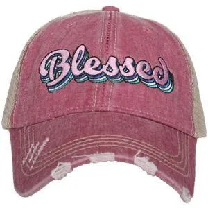 Blessed T-shirts Blessed hot mess Too blessed to stress