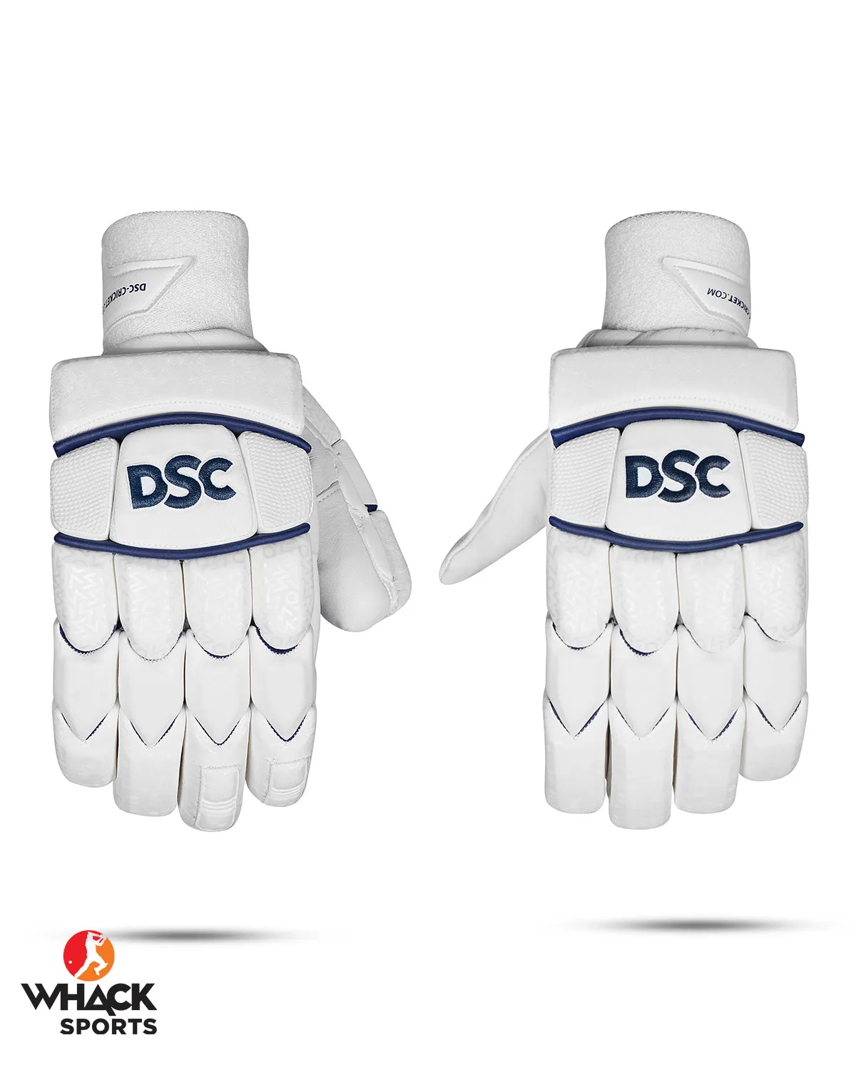 DSC 2.0 Cricket Batting Gloves - Adult