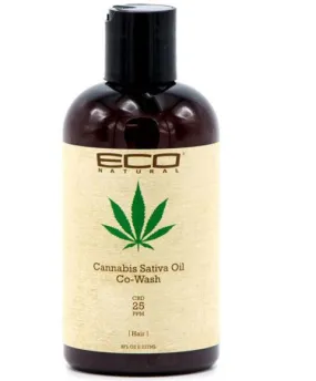 Eco Style Eco Natural Cannabis Sativa Oil Co Wash