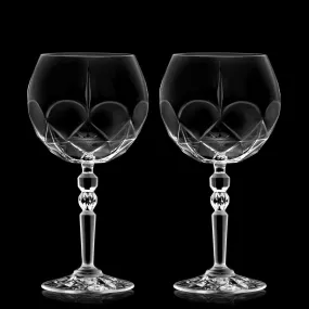 European Gin / Speakeasy Glasses