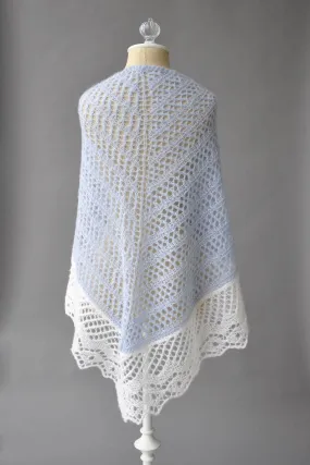 Featherdown Shawl