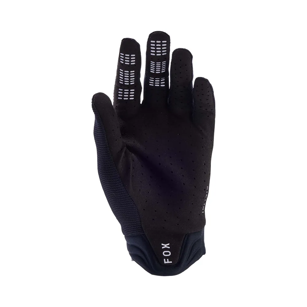 FOX YOUTH AIRLINE GLOVES [BLACK]