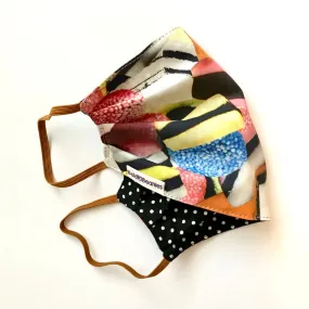 Fun Eco Surgical-Style Face Mask Allsorts