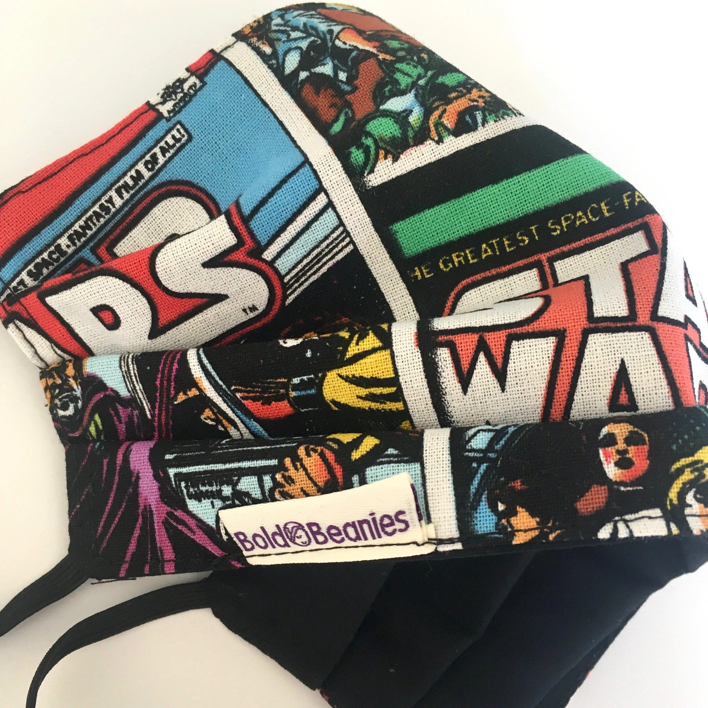 Fun Surgical-Style Face Mask Star Wars