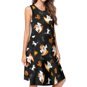 Ghosts & Goblins Dress