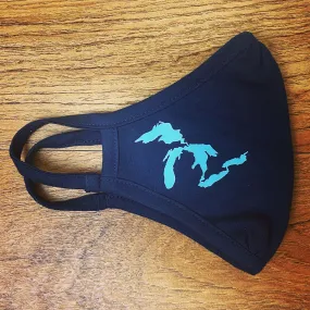 Great Lakes Face Mask (CLOSEOUT)