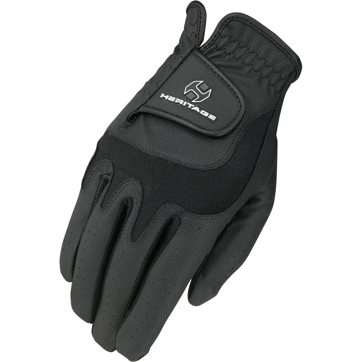 Heritage Elite Show Glove-Black