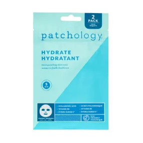 Hydrate Sheet Mask 2 Pack