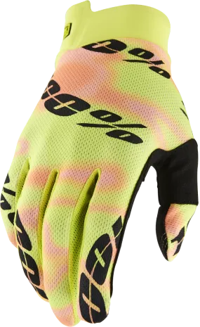 iTrack Gloves - Kaledo - XL