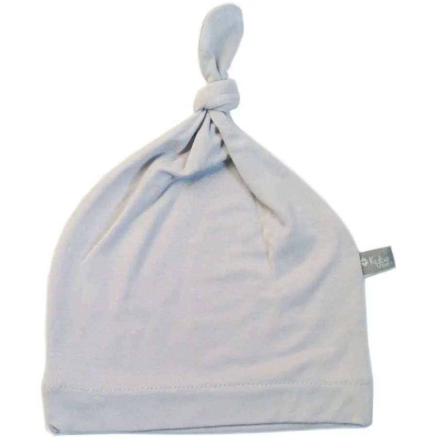 Kyte Baby Knotted Cap | Storm