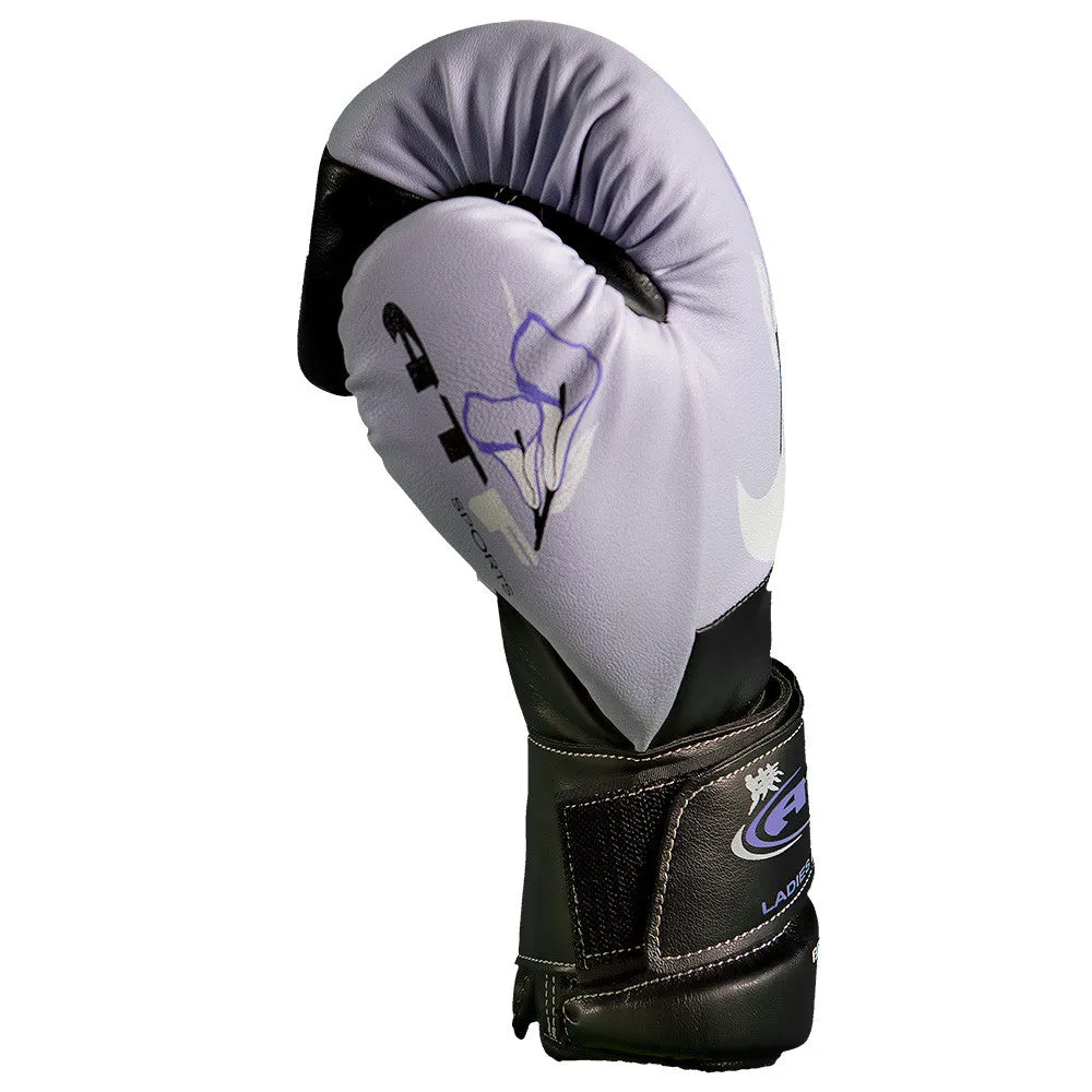 Ladies Poly Boxing Gloves