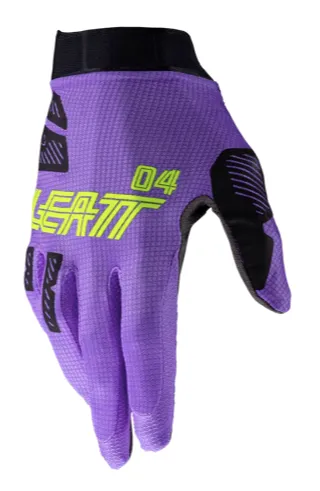 Leatt Moto 1.5 GripR Argon Motocross Gloves