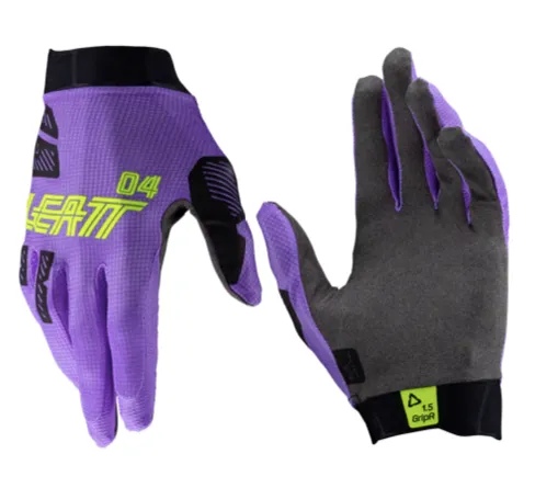 Leatt Moto 1.5 GripR Argon Motocross Gloves