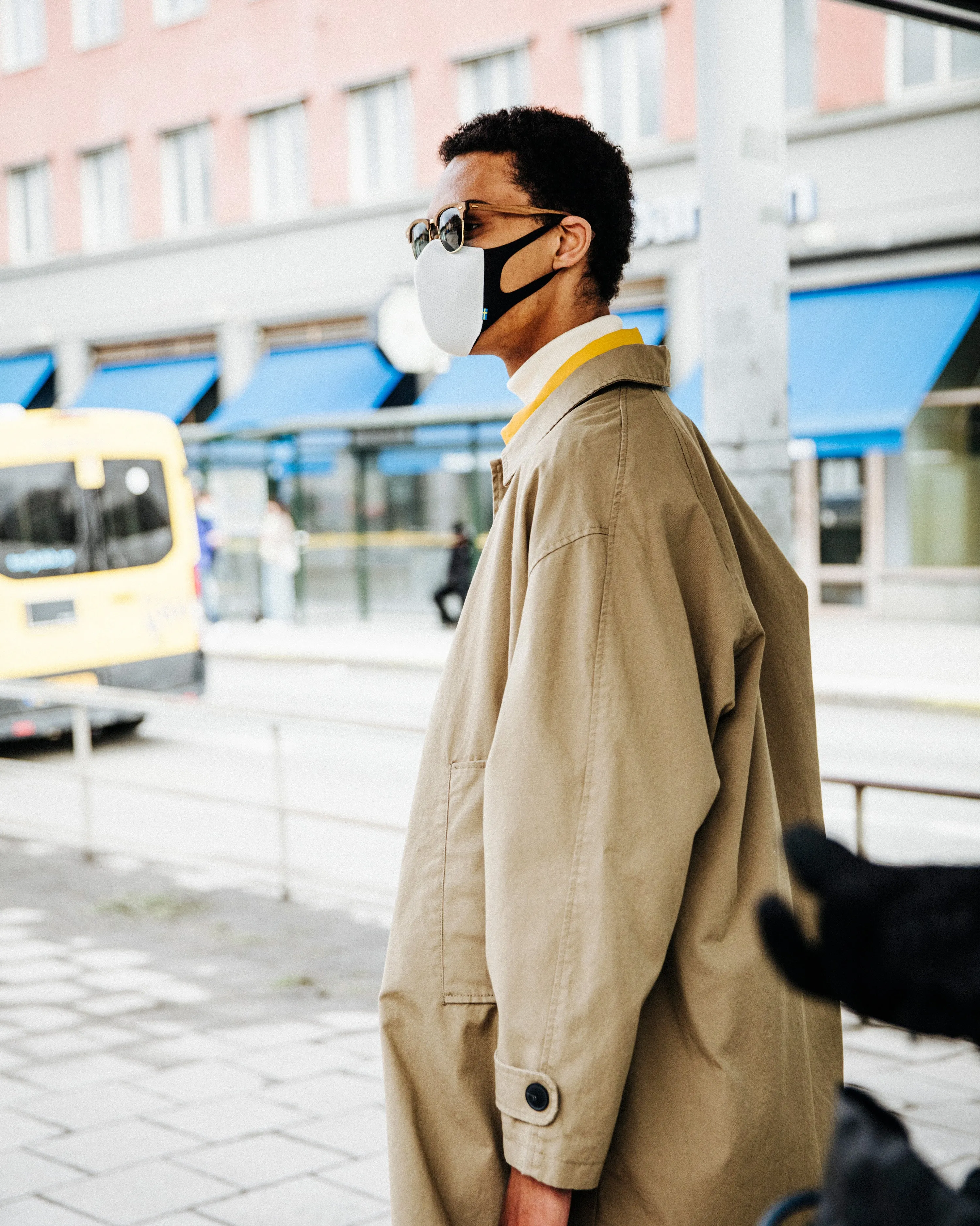 Lite Air Mask