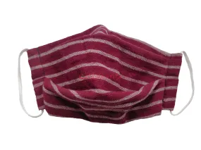 Maroon Kotpad Mask