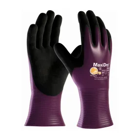 MaxiDry 56-426 Fully Dipped Liquid Repellant Glove by ATG