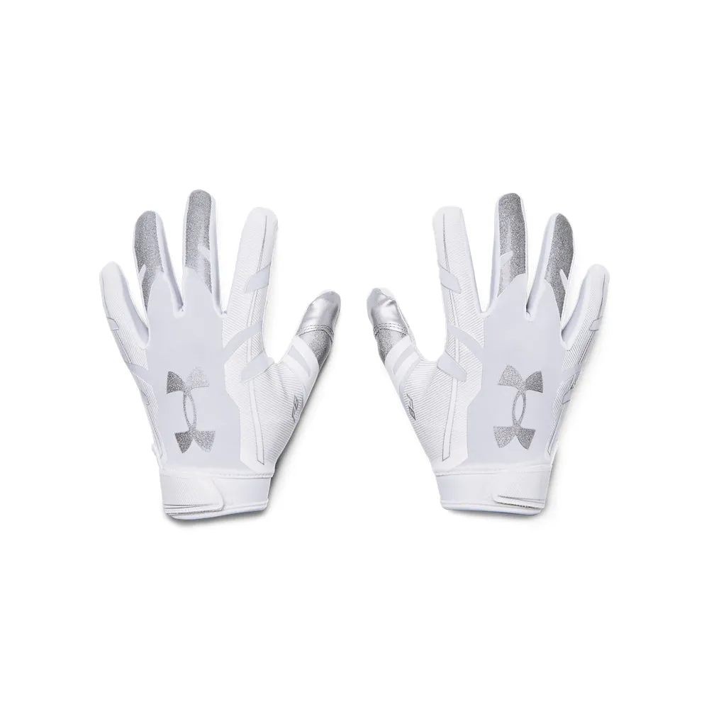 Men's Under Armour F8 Football Gloves