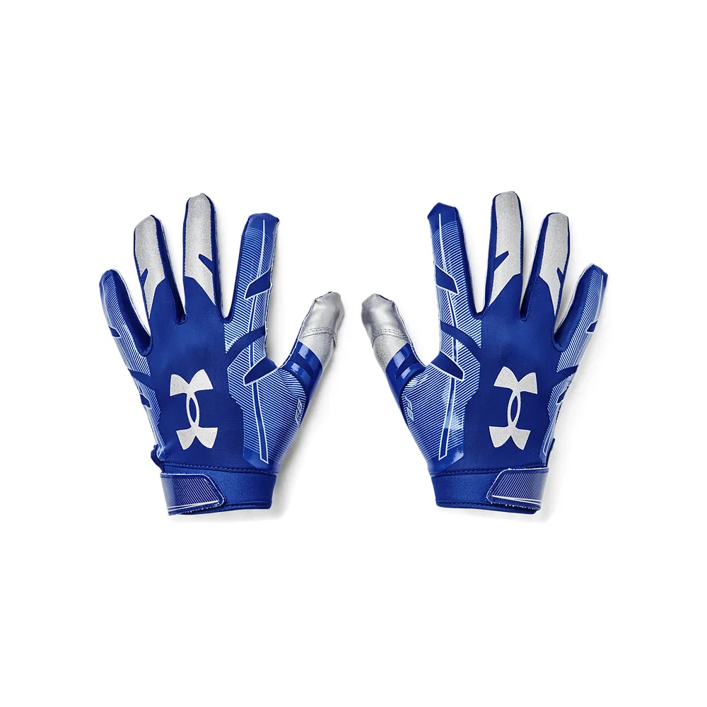 Men's Under Armour F8 Football Gloves