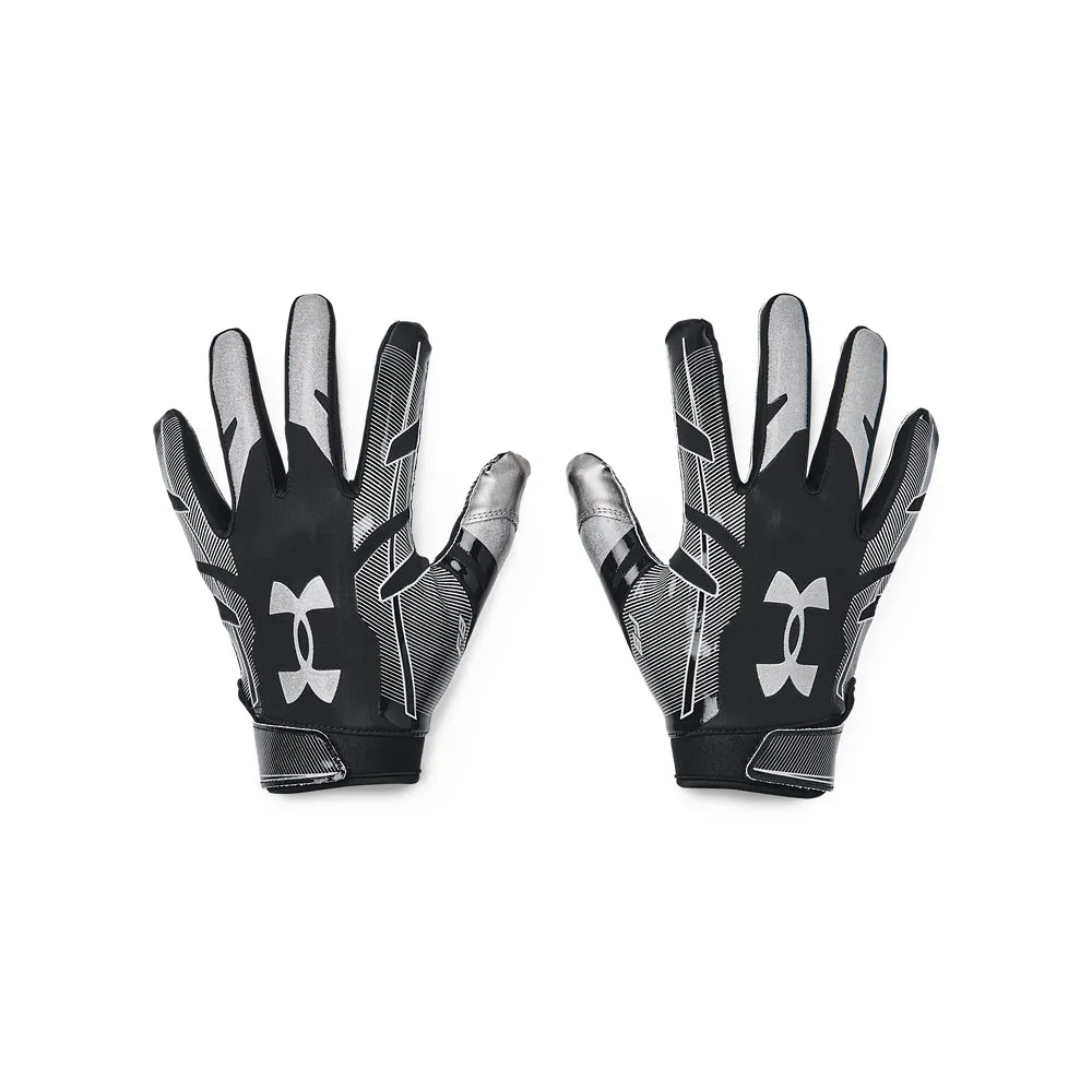 Men's Under Armour F8 Football Gloves