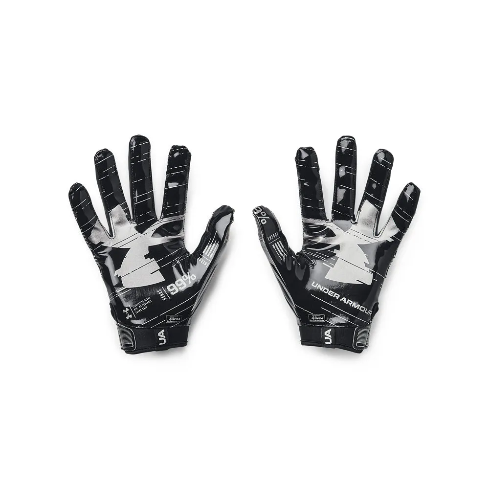 Men's Under Armour F8 Football Gloves