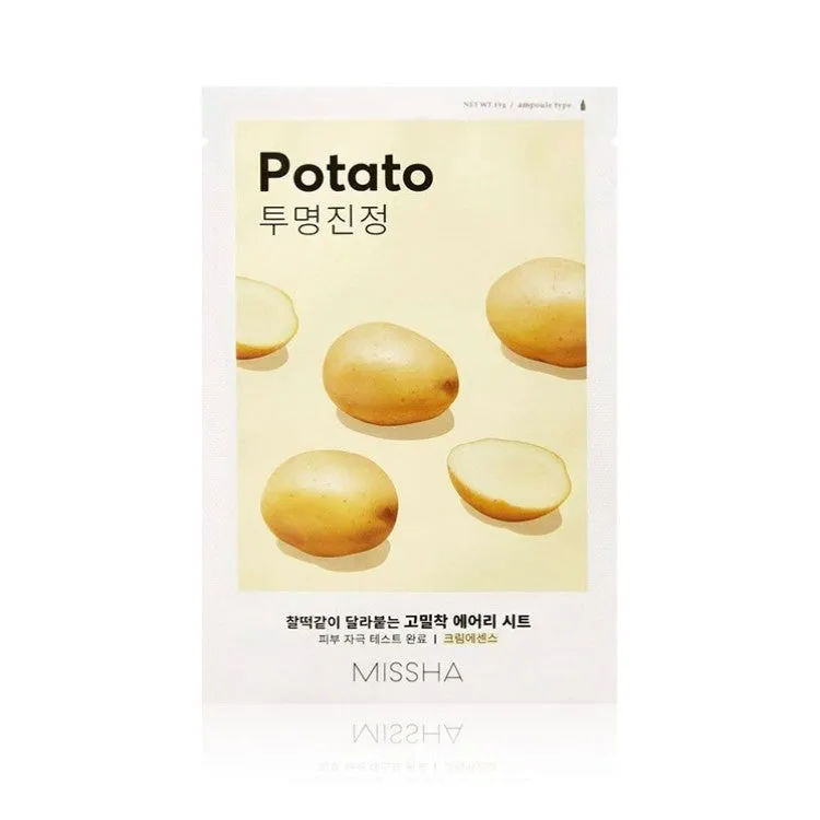 Missha Airy Fit Sheet Mask