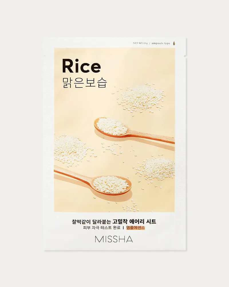 MISSHA Airy Fit Sheet Mask