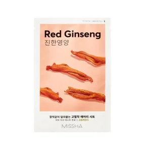 Missha Red Ginseng Airy Fit Sheet Mask