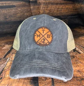 Mountain Bike Hat | Mountain Biking hat | Gifts for dad | Biking gift | Free Shipping