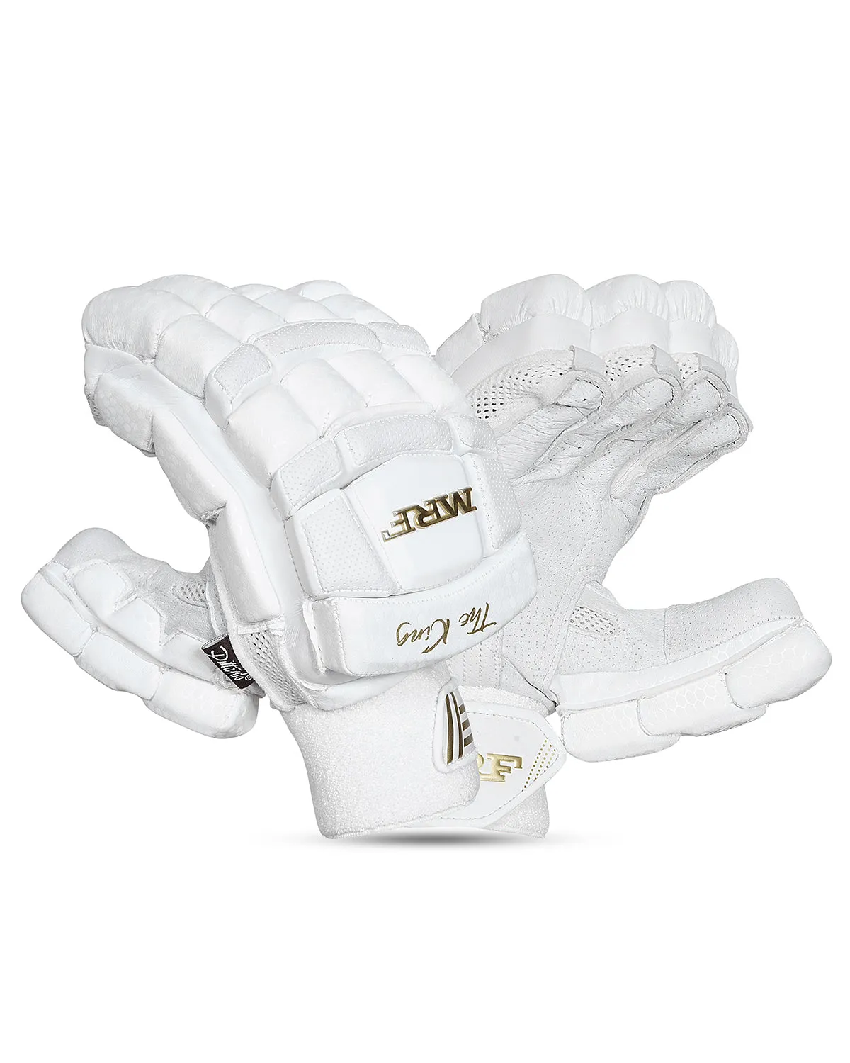 MRF The King Players Grade Cricket Batting Gloves - Adult