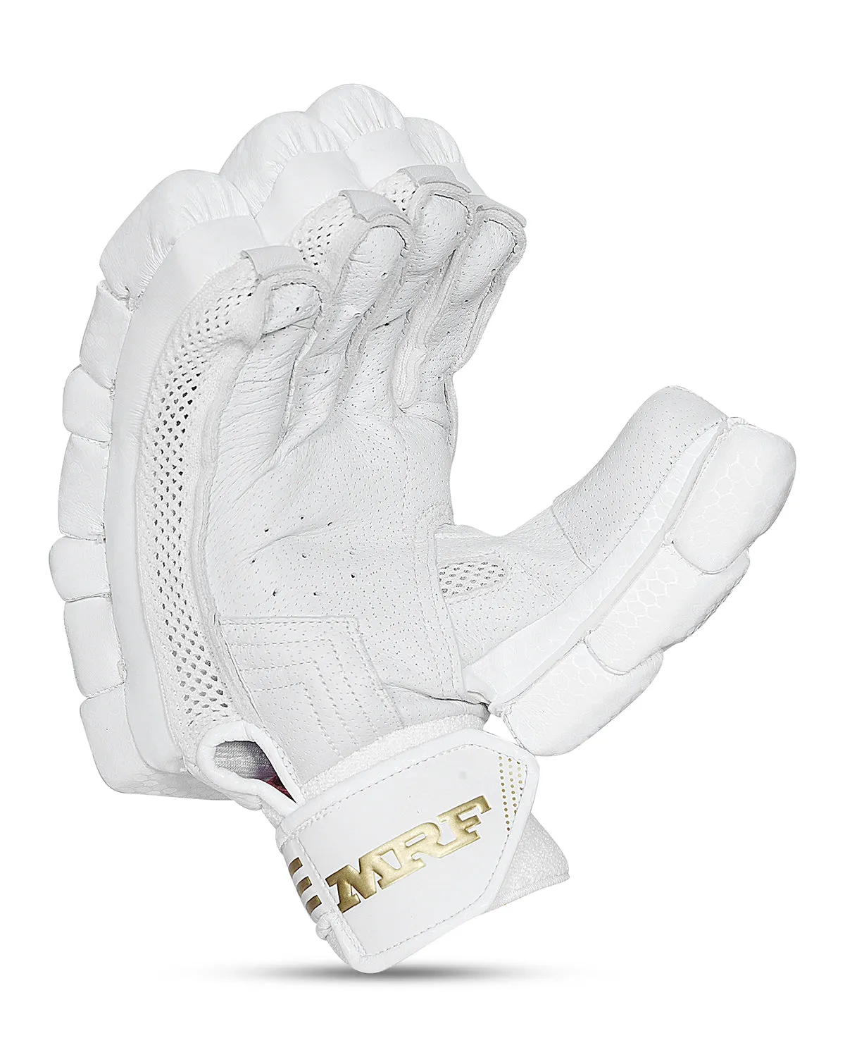 MRF The King Players Grade Cricket Batting Gloves - Adult