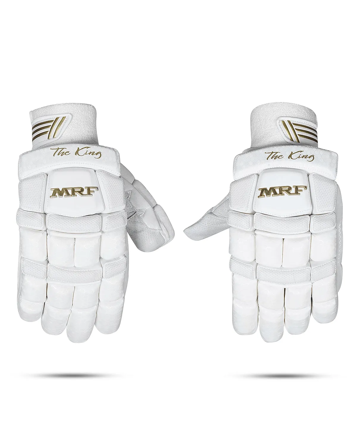 MRF The King Players Grade Cricket Batting Gloves - Boys/Junior