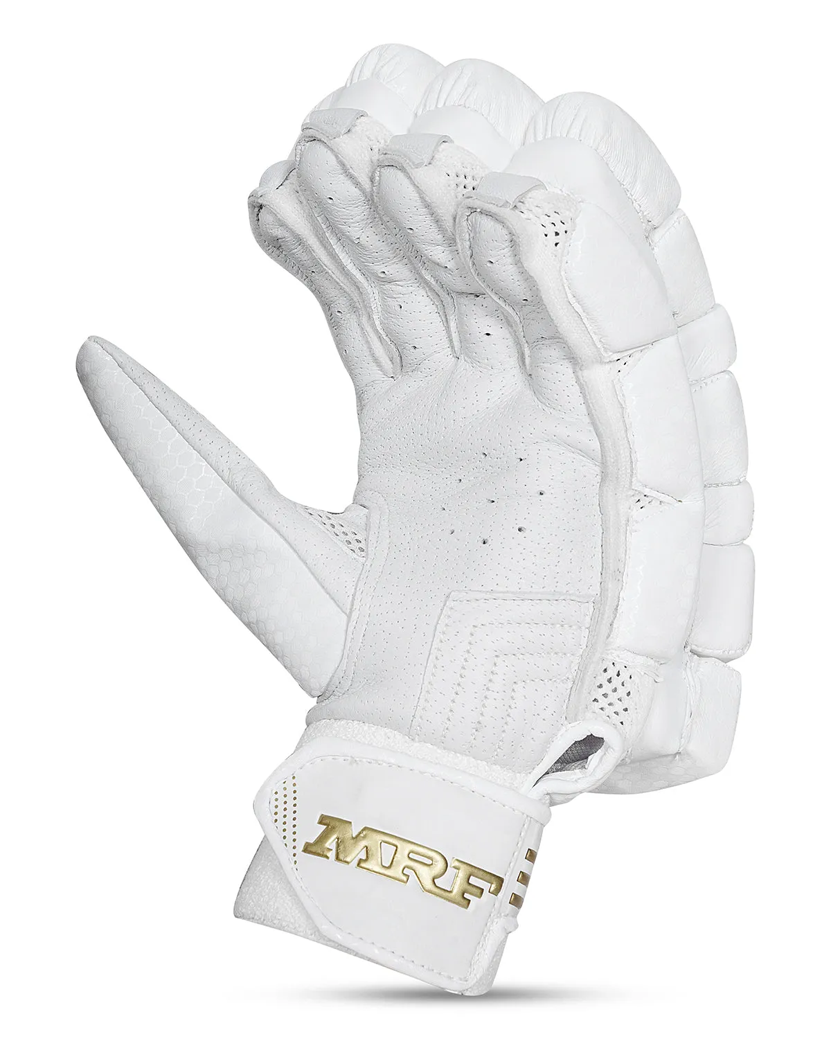 MRF The King Players Grade Cricket Batting Gloves - Boys/Junior