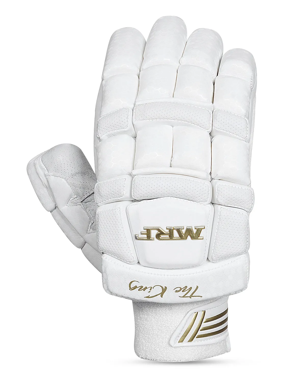 MRF The King Players Grade Cricket Batting Gloves - Boys/Junior