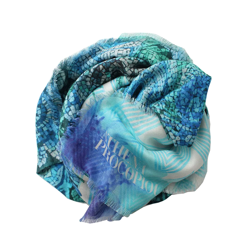 Paradiso Mosaico Scarf