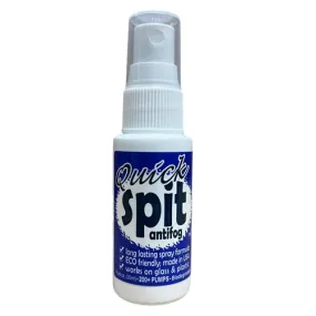 Quick SPIT Mask Antifog Spray (1 0z.)