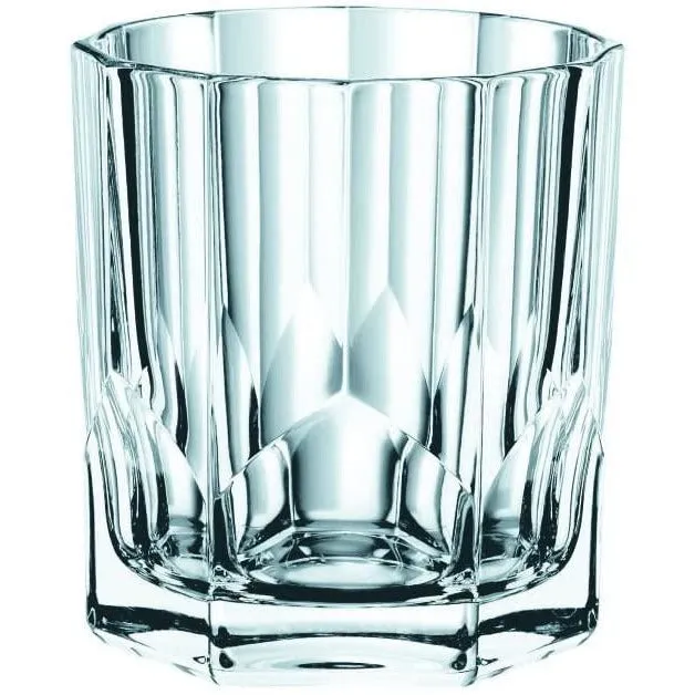 Riedel Aspen Decanter Set with Stopper and Whisky Tumblers