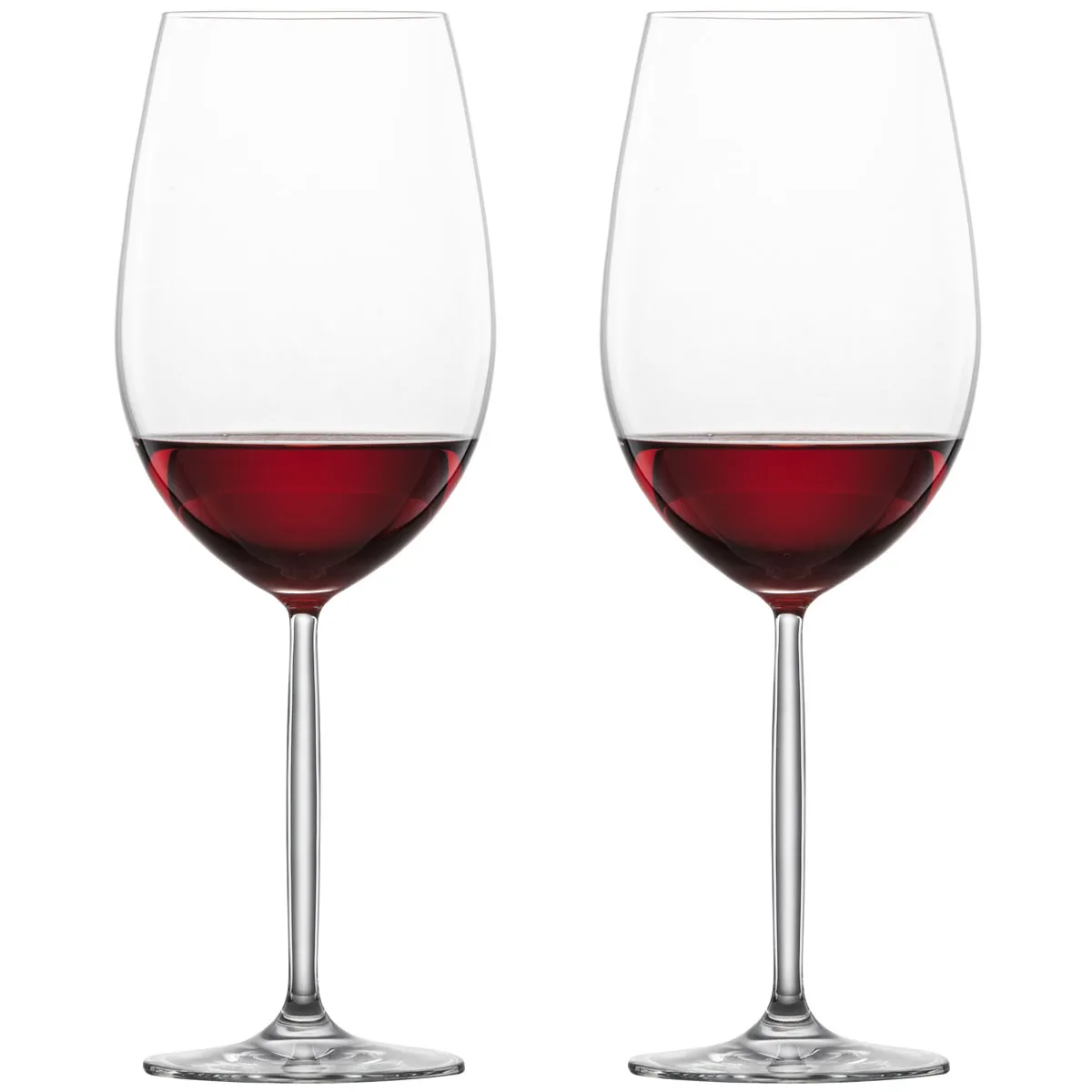 Schott Zwiesel Diva Large Bordeaux Glass - Set of 2