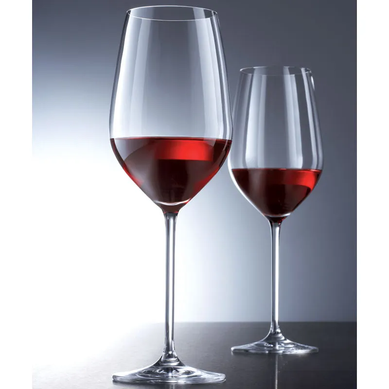 Schott Zwiesel Fortissimo Large Bordeaux Glass - Set of 4