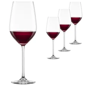 Schott Zwiesel Fortissimo Large Bordeaux Glass - Set of 4